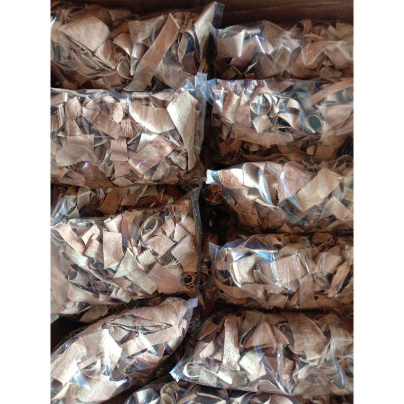 Sell KARET KEBO(DAUN KARET KEBO) KERING KARET MUNDING KERING KARET KEBO GARING