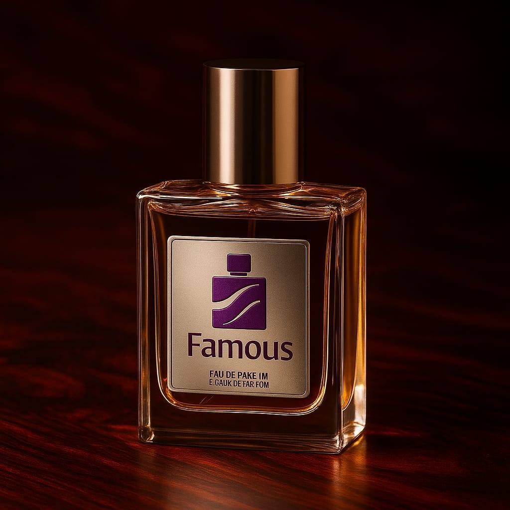 FAMOUS ROMA WISH Extrait De Parfum Sekali semprot semua mata tertuju padamu, segar sejak semprotan p