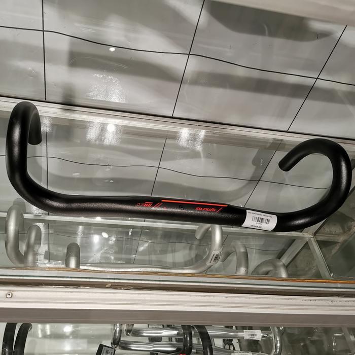 dropbar gravel cyncros scott 31.8mm 440mm alloy light