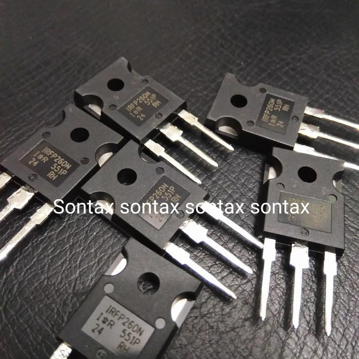 irfp260n irfp260 irfp 260 n irf260n irf260 ...Eletronik