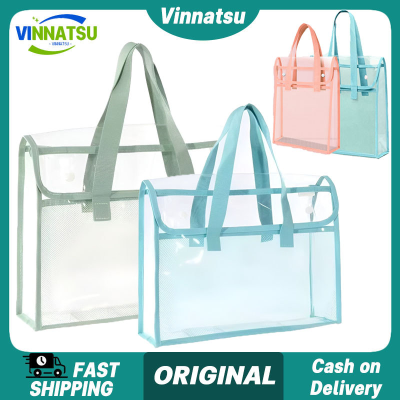 Vinnatsu Tas Dokumen Akun Klasifikasi Berbentuk L Tas Penyimpanan Buku Tas Khusus Untuk Ujian Siswa 