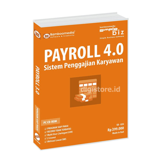 Software Payroll 4.0