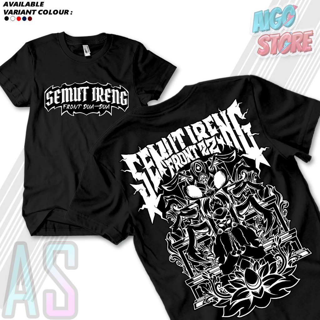 Kaos Baju Atasan Semut Ireng Psht Sh Terate Terbaru 2025