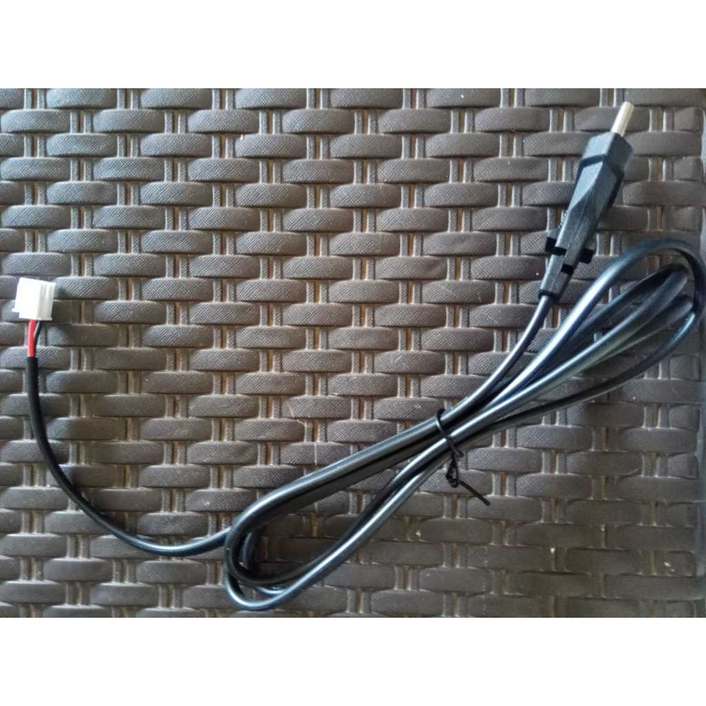 Kabel Power Buntung