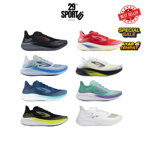 SEPATU RUNNING 910 NINETEN HAZE 1.5 ORIGINAL