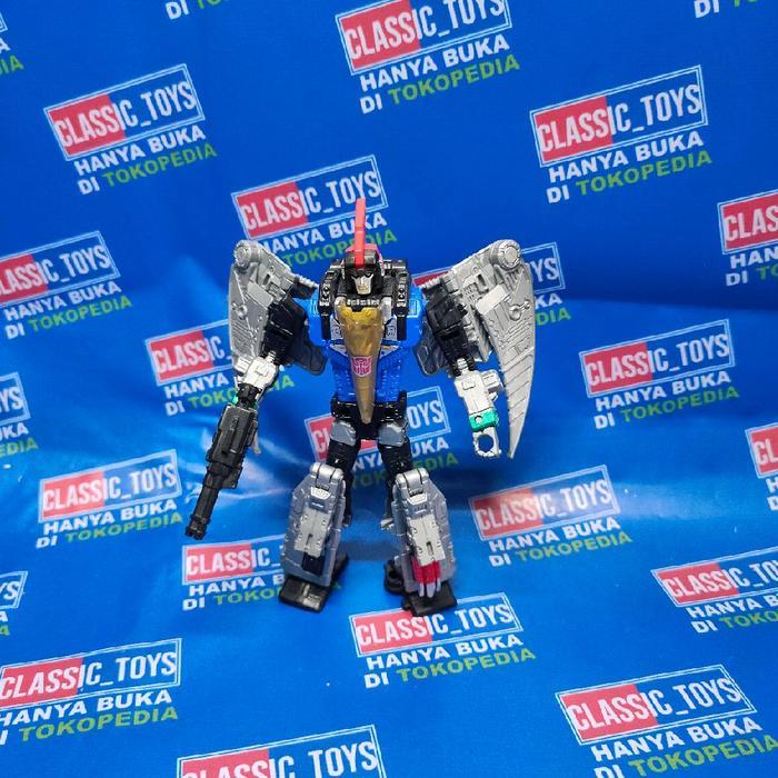 Transformer Swoop Hasbro semi junk ARstoreS27