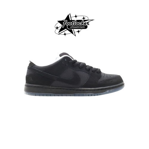 Sneakers Nike SB Dunk Low SP Undefeated Triple Black     Unisex