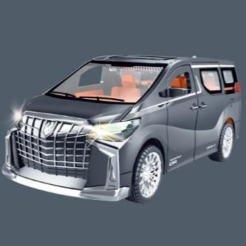 "TNKSYU" - Anak-anak/Semua Hadiah Kado Anak transportasi Mainan Alphard main an alphard mini scale M