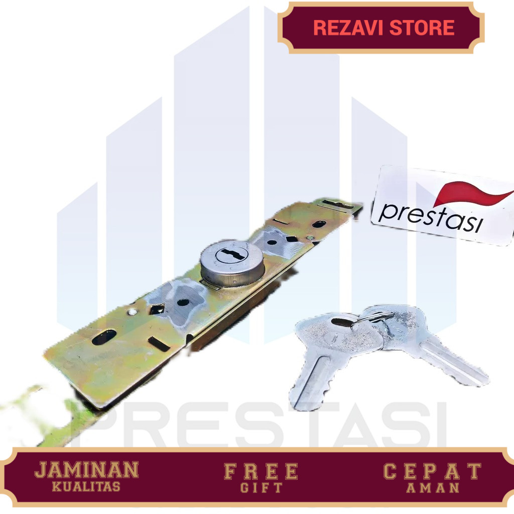 Kunci Kawakami Pintu Rolling Door Slat Onesheet