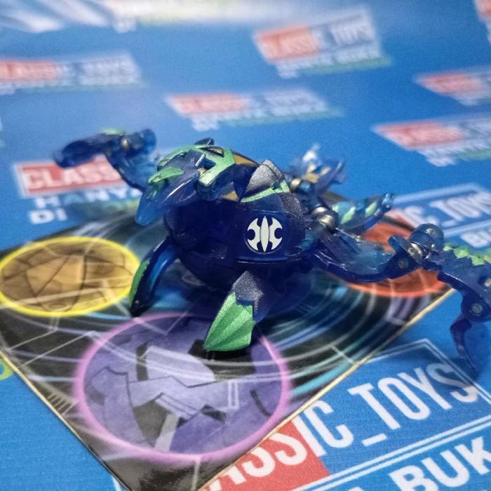 Bakugan Aquos Atmos Translucent 2nd SegaToys ARstoreS27