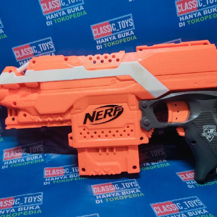 Nerf Stryfe mod motor (bekas) ARstoreS27