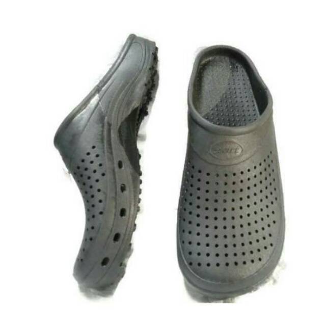 Sandal Slop Karet Pria Sendal Murah ATT MB560//BUSTONG