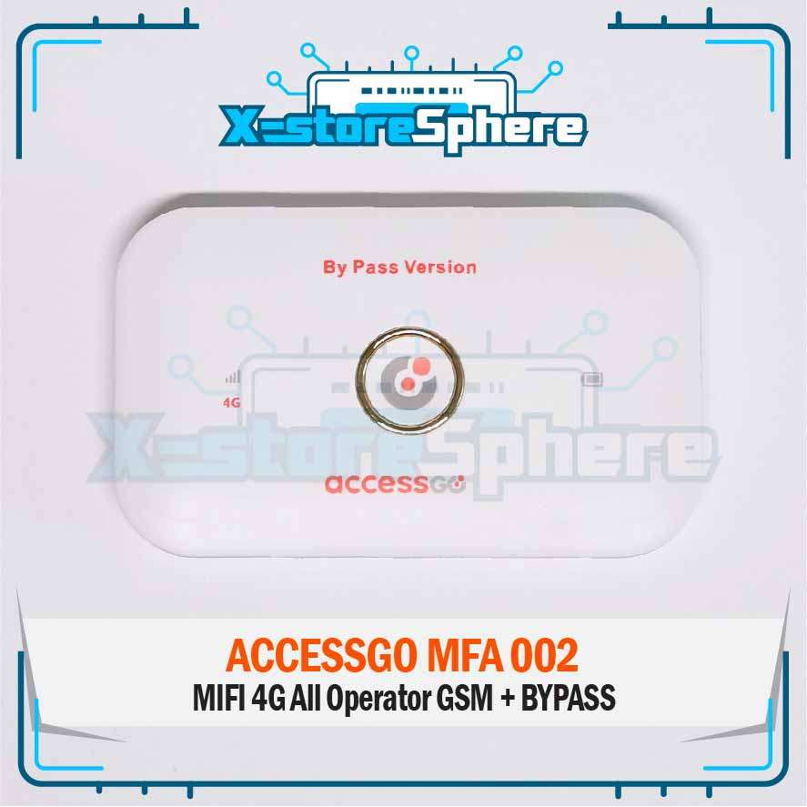 Modem wifi AccessGo MiFi MFA-002 4G All Operator GSM + BYPASS