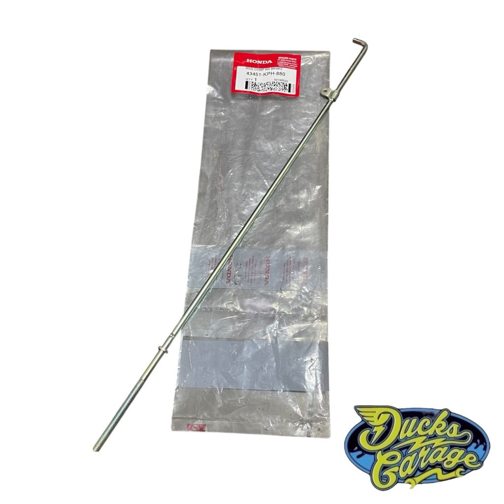 43451-KPH-880 Tiang Gantar Rem Belakang Honda Karisma Supra X125 X 125 Karbu Fi Original