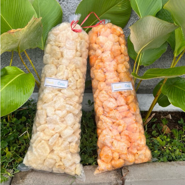 (VIVESSA) Dorokdok Renyah Asli Garut Gurih 500 Gram