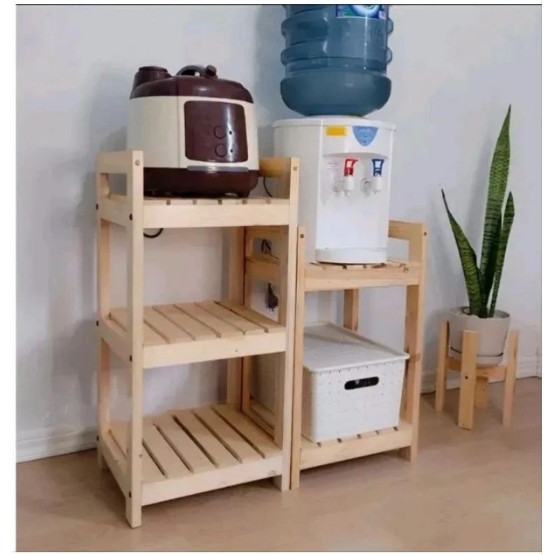 rak dispenser 3 susun/rak 3 susun mejikom/rak 3 susun serbaguna,