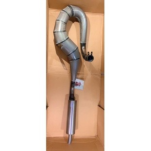 [TERMURAH] KNALPOT VESPA | KNALPOT RACING VESPA | KNALPOT VESPA KOLONG KANAN | KNALPOT RACING