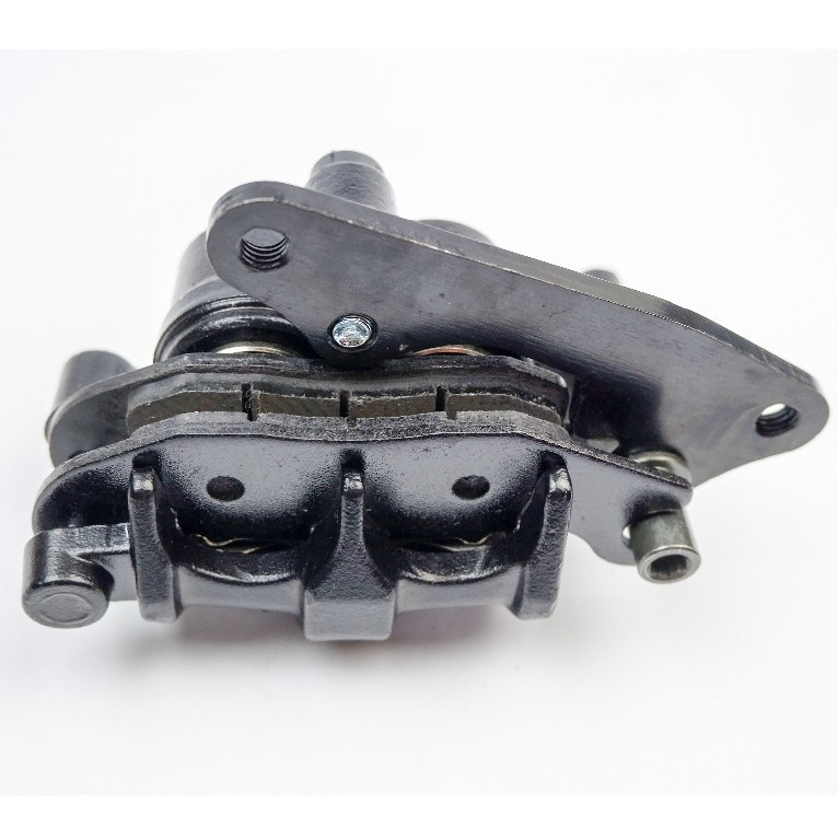 Kaliper Rem Cakram Depan Honda Mega Pro new, CBR Verza 150, Tiger & Revo KYE Abadi sparepart motor