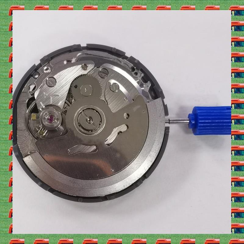 NH34 HighPrecision Watch Movement NH34 GMT Function Calendar 3Oclock Automatic Movement Mechanism Re