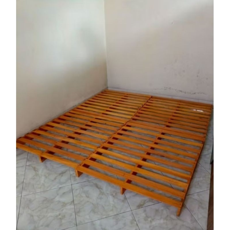 Divan Kasur/Dudukan Kasur/Palet Minimalis Full Ukuran