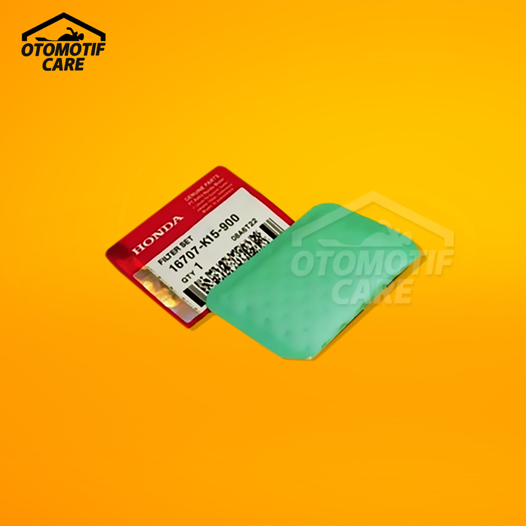 Pampers Filter Bensin Pump Honda CB150R CB150 Verza K15 Sparepart Motor Sport