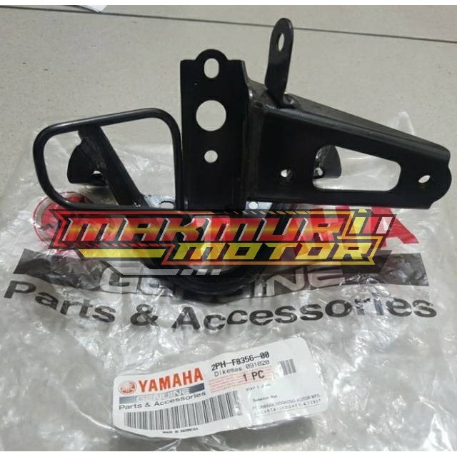 BRKET DUDUKAN TAMENG DEPAN MIO M3 MIO Z 125 ORI YGP