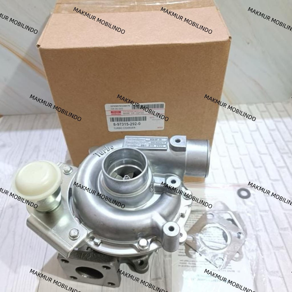 TURBO ASSY TURBO CHARGER ISUZU PANTHER