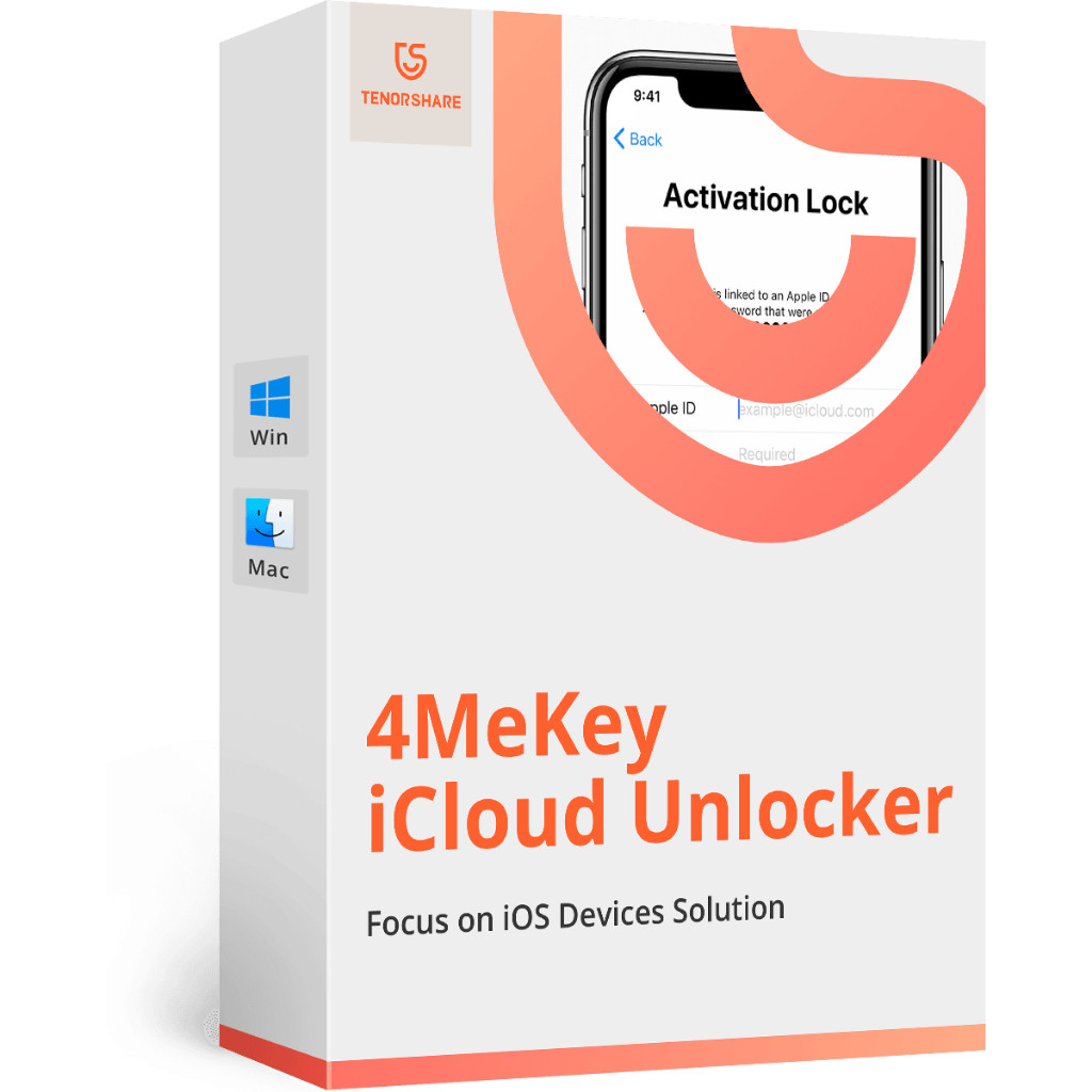 Tenorshare 4MeKey Full Version Win