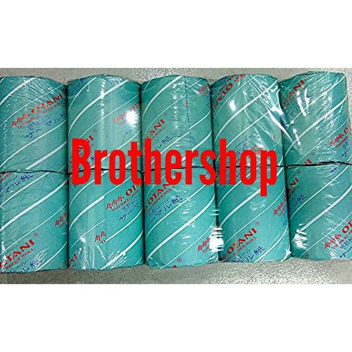 Mesin Kasir kertas struk Casio