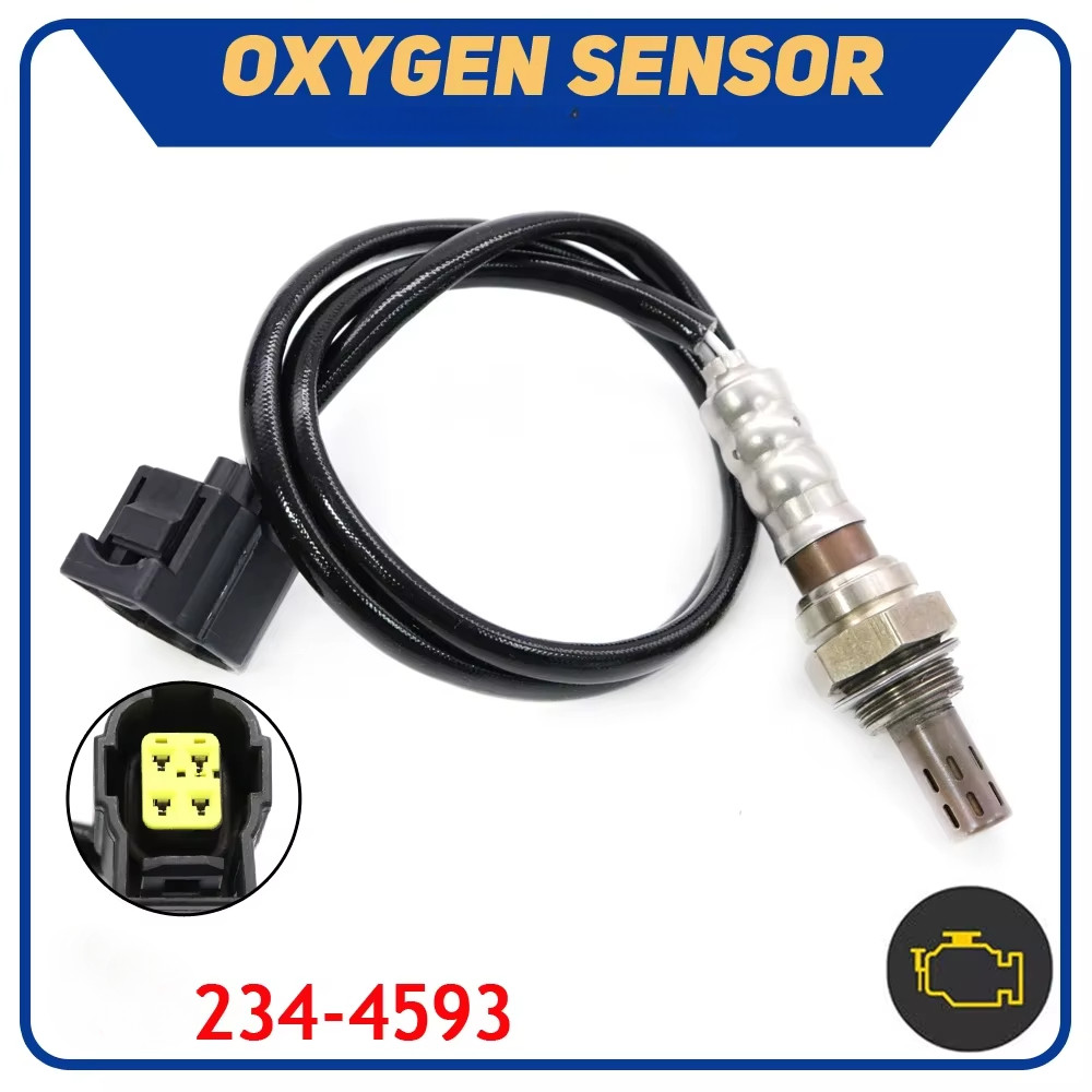 New Air Lambda O2 Oxygen Sensor 234-4593 For RYSLER 300 DODGE ARGER DAKOTA DURANGO MAGNUM RAM 1500 2