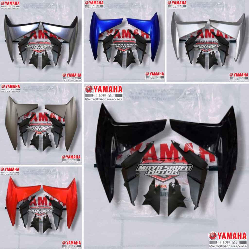 SAYAP KUPING TANGKI VIXION NEW 2015-2016 NVA ADVANCE ORIGINAL YAMAHA