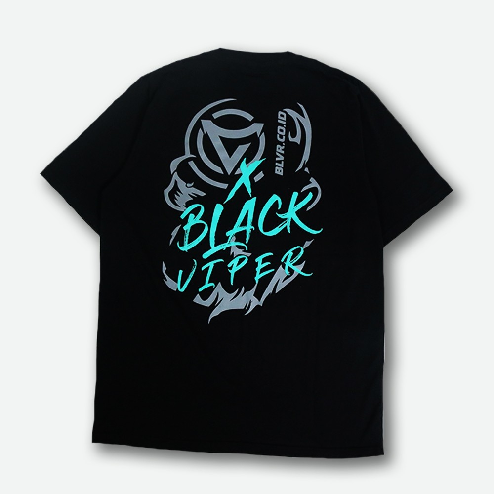 (COD) T-SHIRT BLVR.CO.ID
