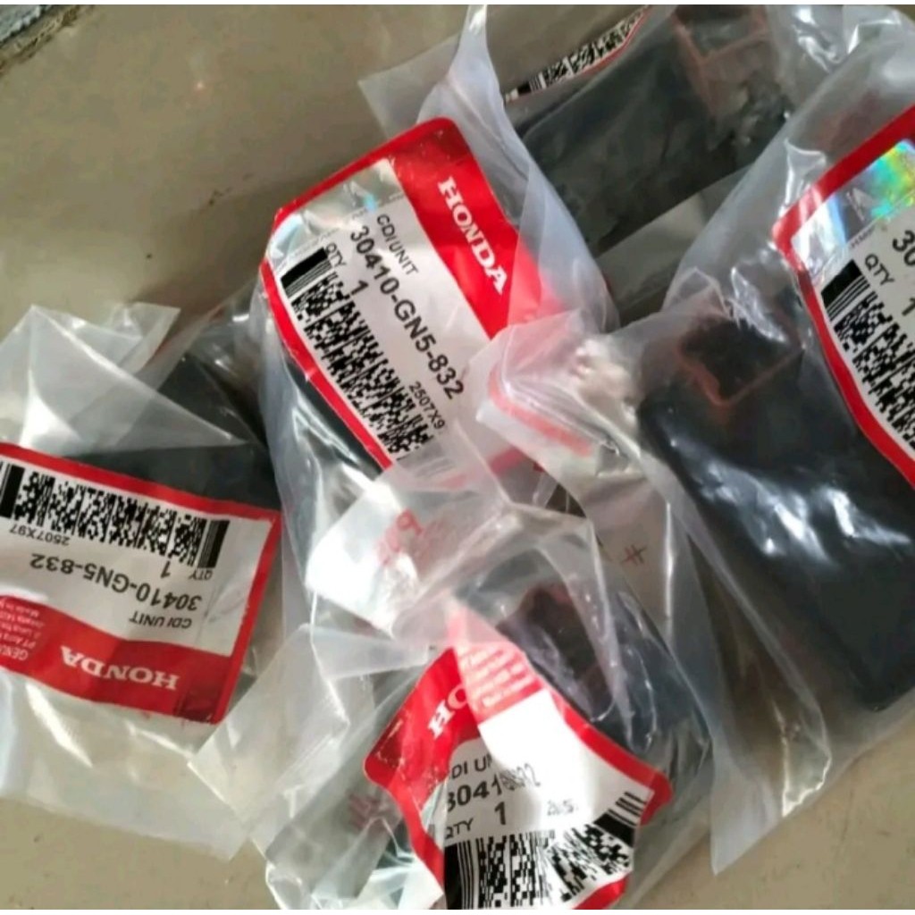 CDI MOTOR / HONDA 2 PISC SUPRA FIT GRAND PRIMA