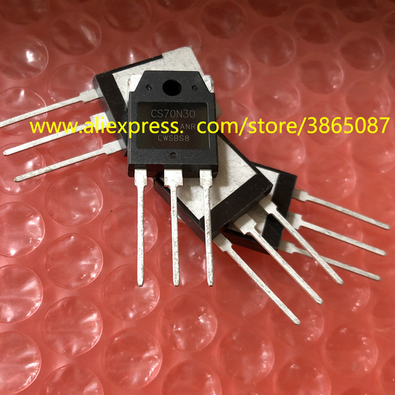 CS50N20 CS50N20ANR CS60N20 CS60N20ANR CS65N25 CS65N25ANR CS70N30 CS70N30ANR TO3P(N) MOSFET Transisto