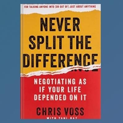 Never Split the Difference