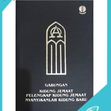 Buku Nyanyian Lagu Gereja Gabungan Kidung Jemaat, Pelengkap Kidung Jemaat Nanyikalah Kidung Baru (KJ