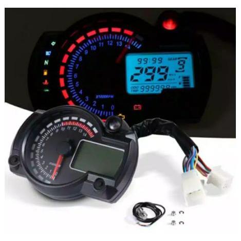 SPEEDOMETER RX2N KOSO SPEEDOMETER KOSO