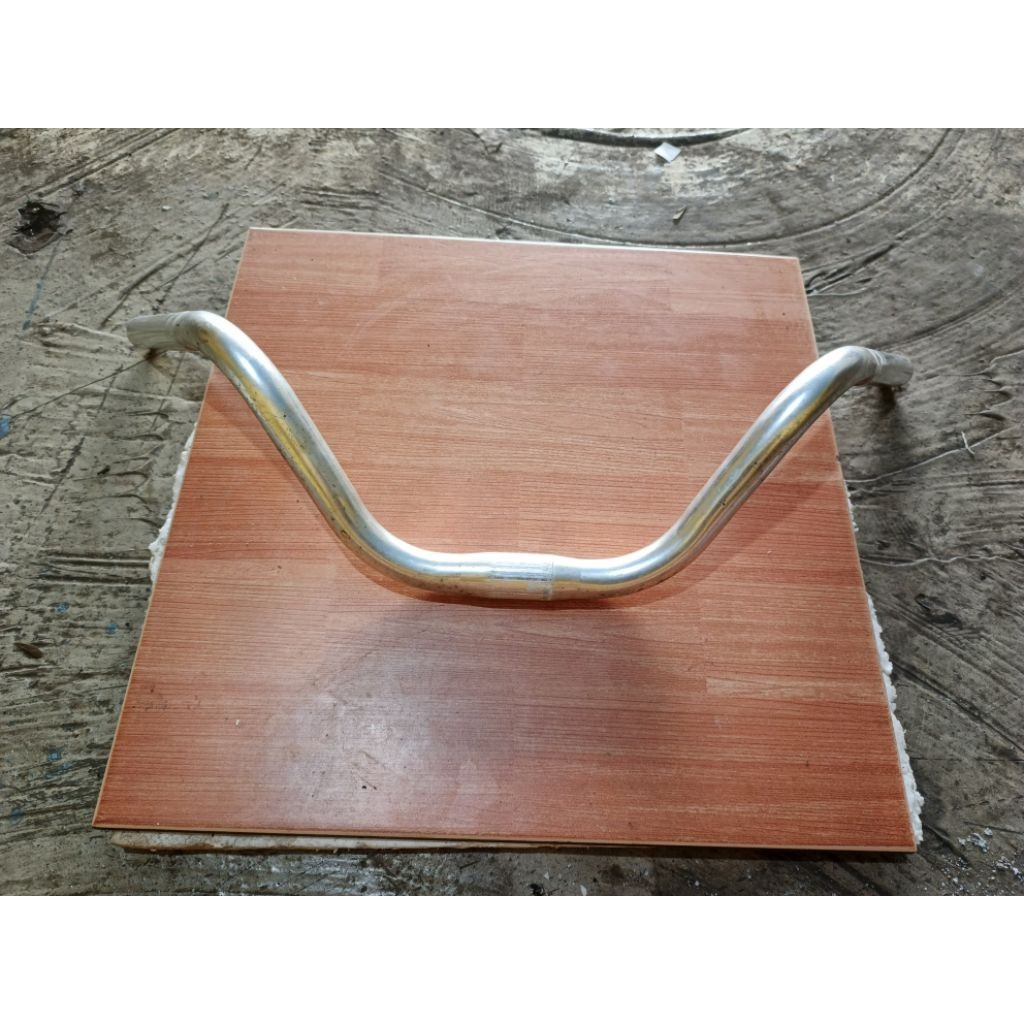 stang sepeda mini 20 jadul antiq alloy nos