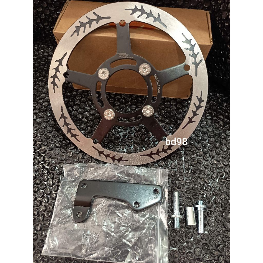 DISC 220MM HONDA TOKICO