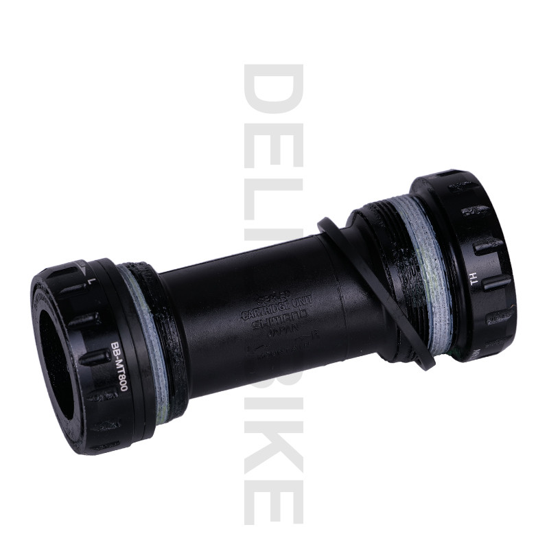 SLX DEORE XT  M8100 Bottom Bracket BBMT800 BBMT801 Threaded  HOLLOWTECH II  6873 mm shell width Orig