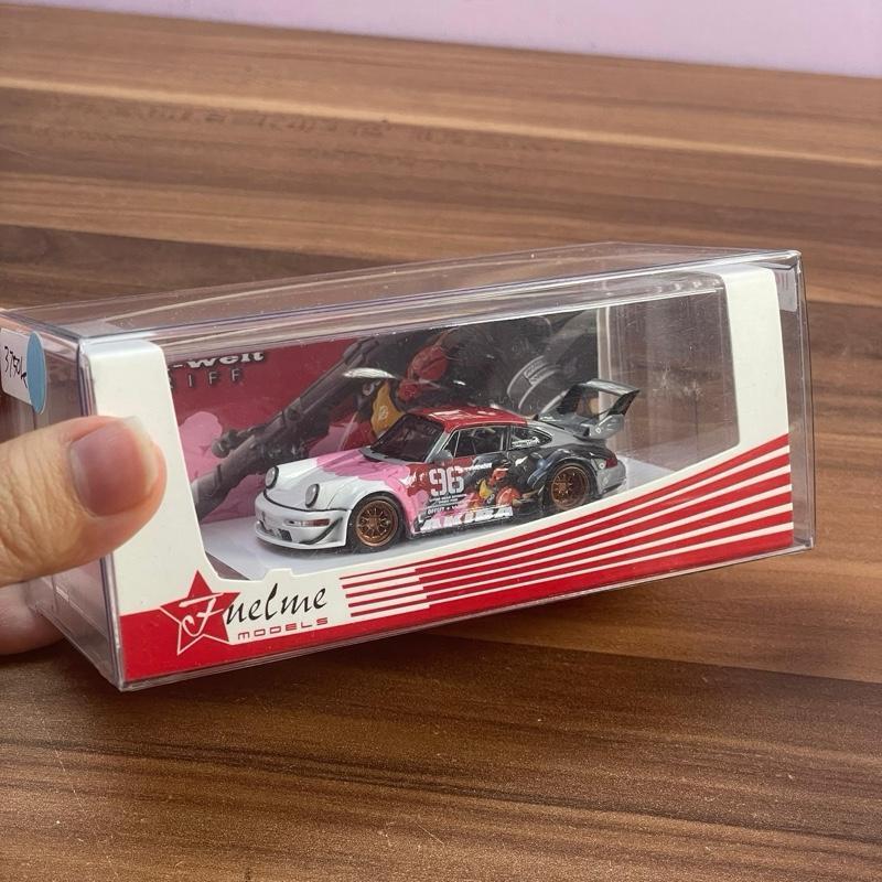 FUELME RWB AKIBA diecast 1/64