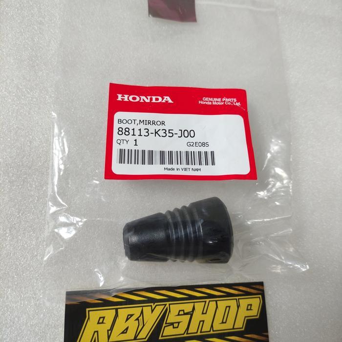 Karet Spion Atas PCX 125 150 CBU Click SH150 CRF 250 Original Honda