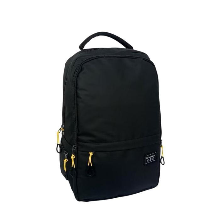 PRESIDENT Tas Ransel Ck616 Laptop Backpack Pria Wanita USB Port Original - President 613, Blue