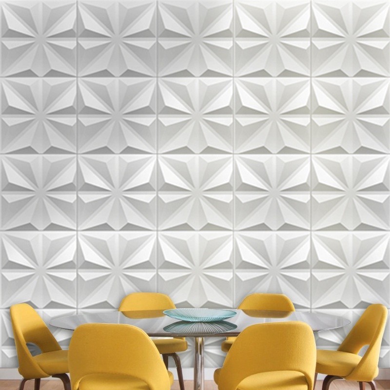 H5430 Wallpanel PVC /  Wall Panel PVC 3D  / WallPanel 3D Dinding PVC / Wallpaper Dinding Dekorasi / 