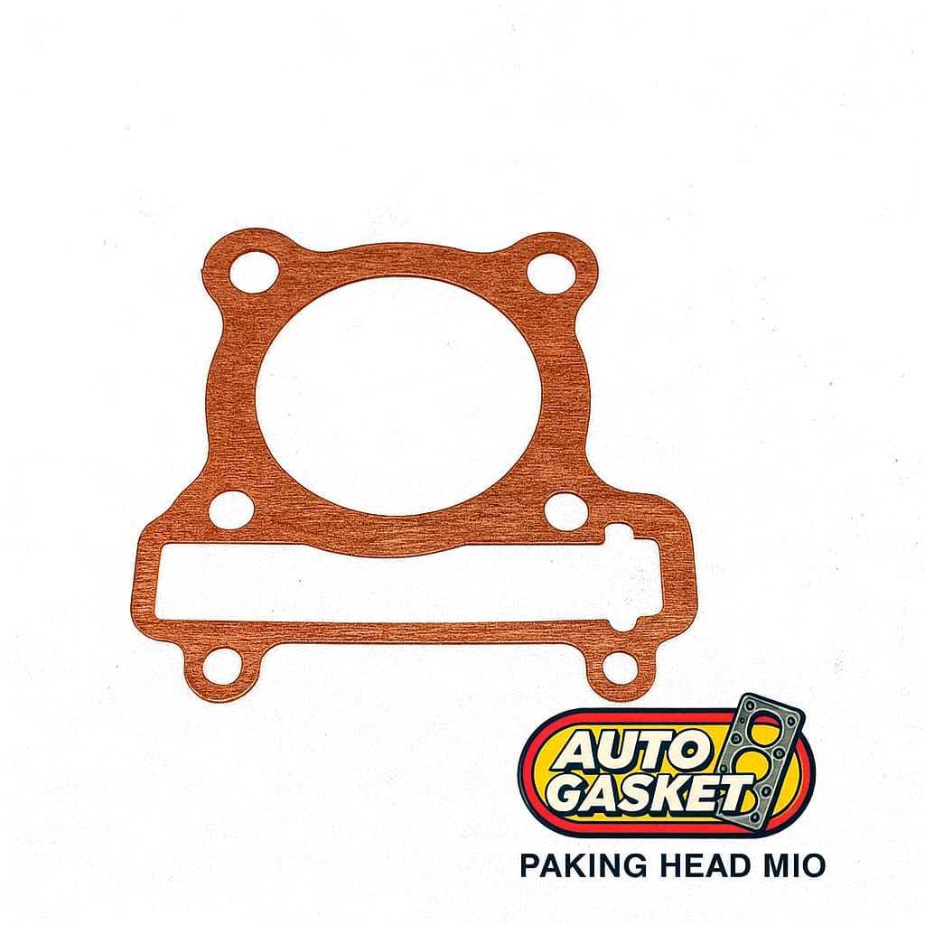 NEW paking head tembaga mio soul / sporty diameter 58,5 63 64 65 66 68 70 TERLARIS