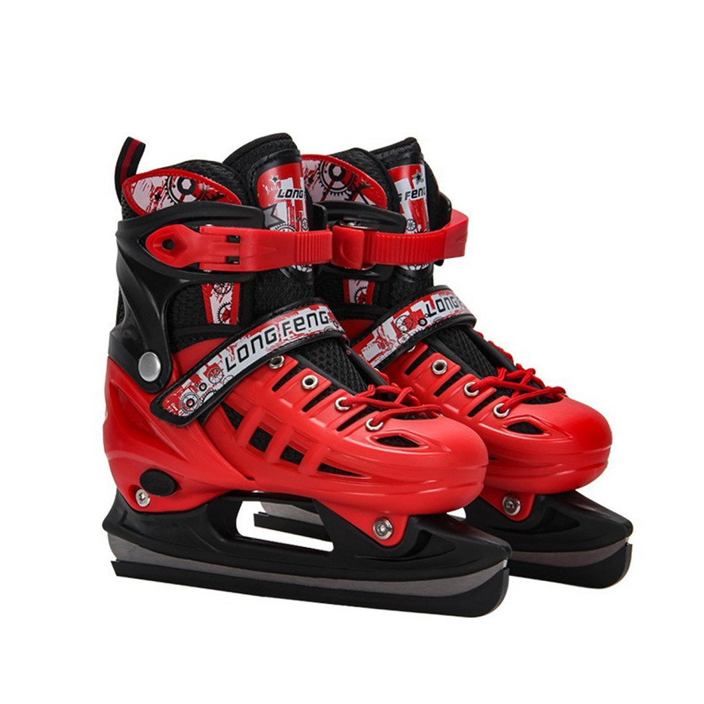 Roller Winter Skate Shoes Kids Child Youth Ice Skating Shoe Sneakers Beginner Boy And Girl Roller Sk
