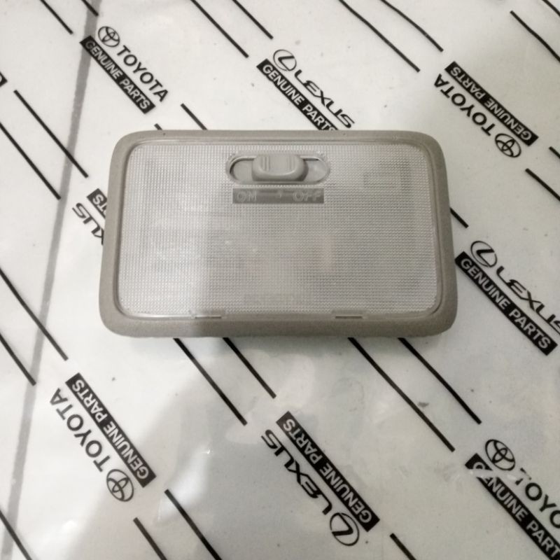 Lampu Plafon depan All New Avanza Xenia Veloz Rush Terios 2012-2017 Original