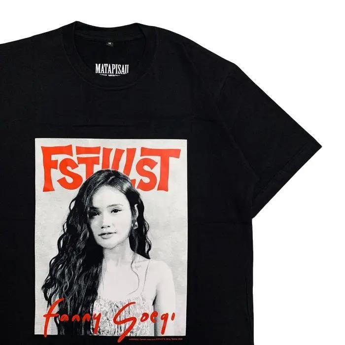 Fstvlst x Fanny Soegi - Enam Masa - Black, S Unisex