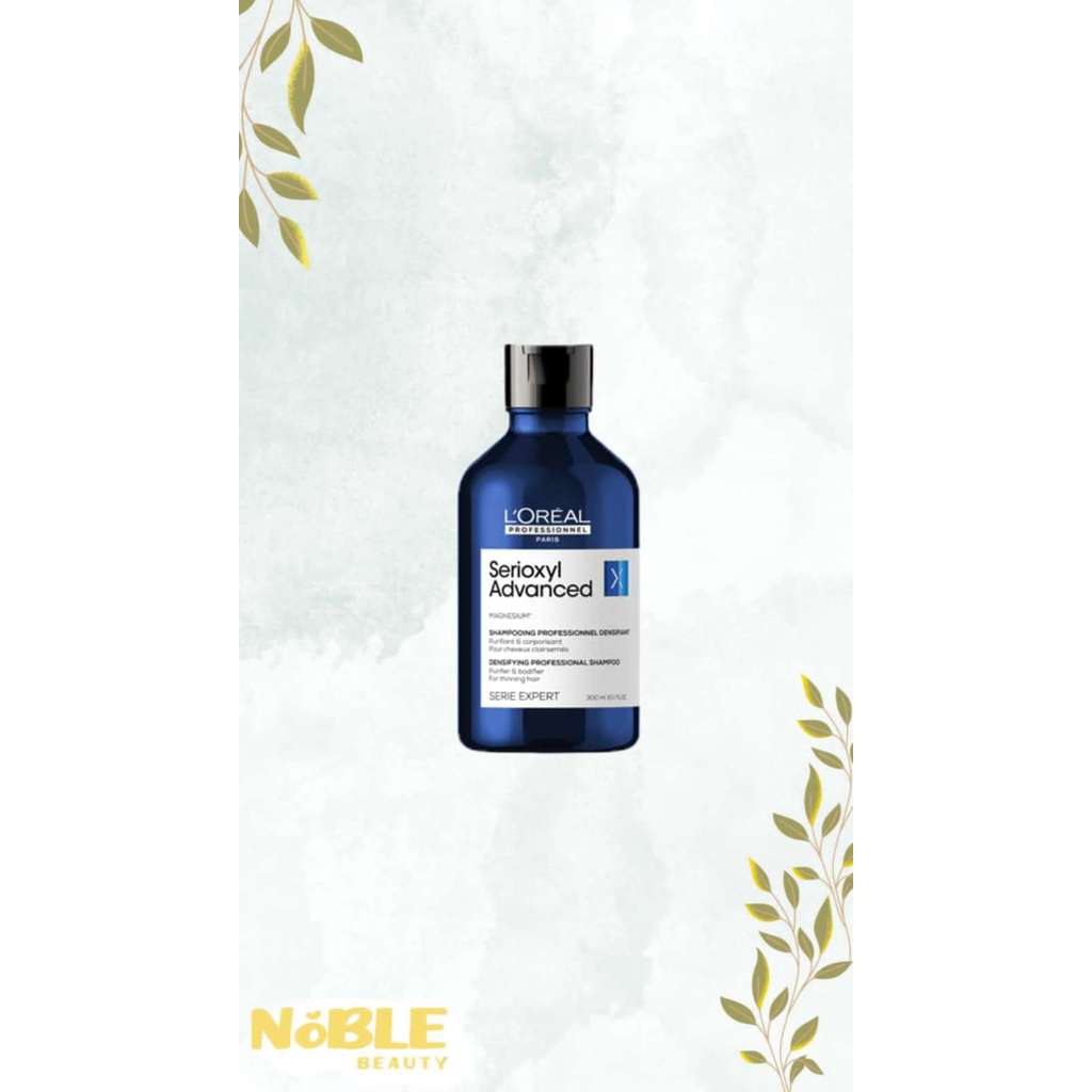 Loreal shampoo serioxyl 300ml