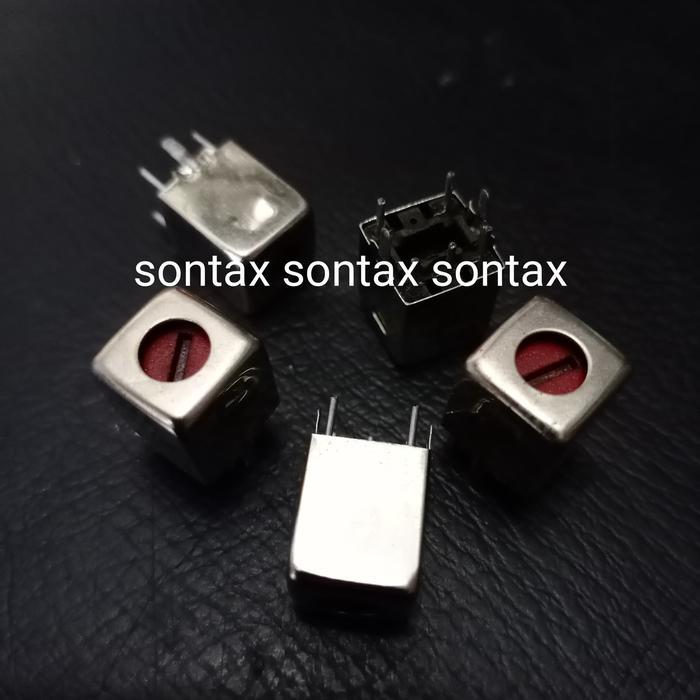 oscillator am mw merah ift if oscilator 22pf 22 pf kapasitor npo ...Eletronik